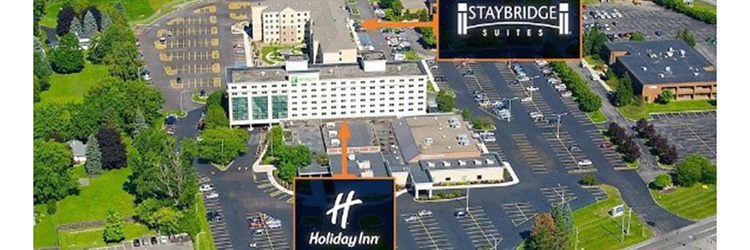 Swon and Anton of Marcus & Millichap broker sale of two hotel portfolio